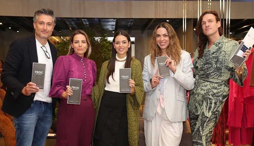 Troc e Iorane lançam parceria que promete inovar a moda circular Lorena Bueri