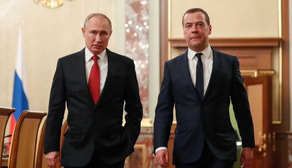 Ex-premier russo afirma que sanções ocidentais não influenciarão o Kremlin