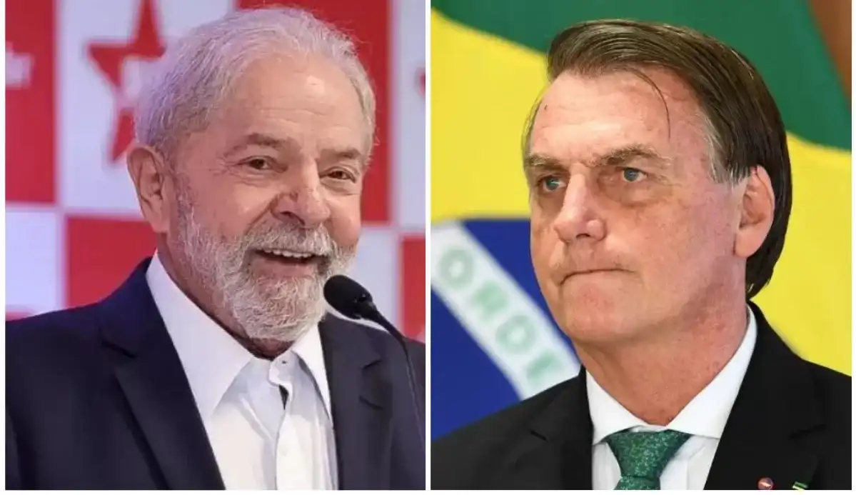 Datafolha: Pesquisa aponta vantagem de 32 pontos de Lula sobre Bolsonaro entre eleitores de menor renda