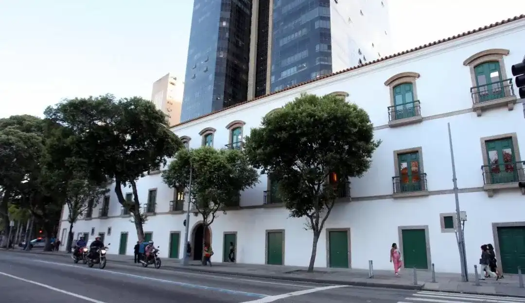 Rio de Janeiro: Após revitalização, Convento do Carmo é reinaugurado no centro da cidade Lorena Bueri
