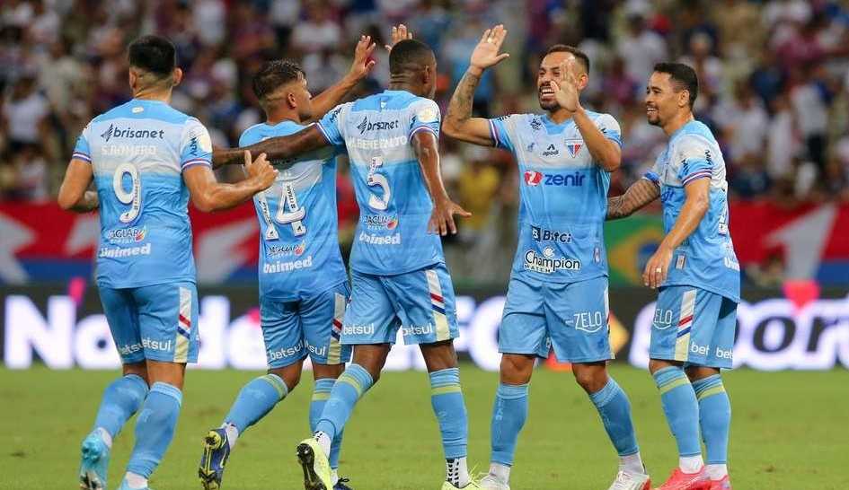 Fortaleza vence no Castelão e está na Final da Copa do Nordeste