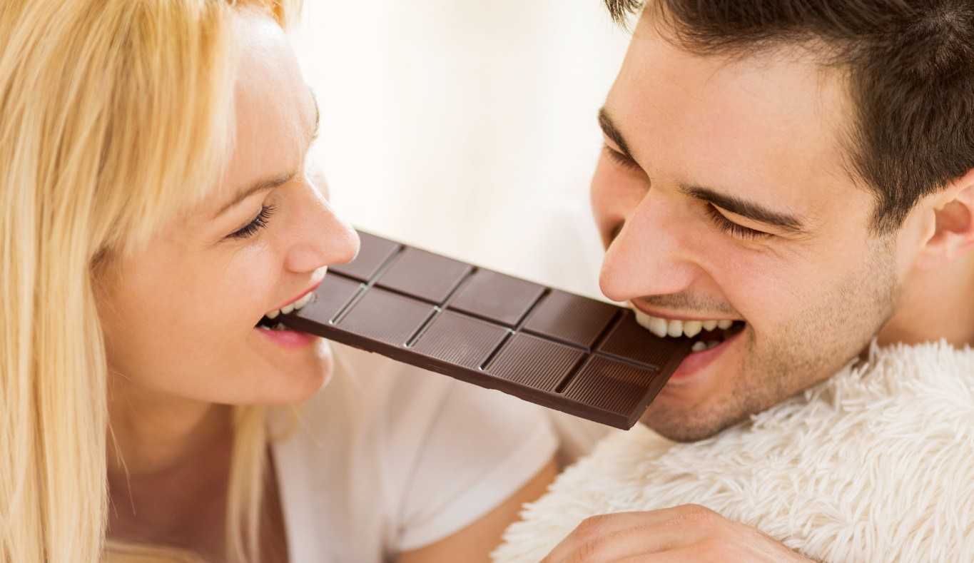 Brasileiras sentem mais prazer com chocolate do que sexo,  aponta estudo Lorena Bueri