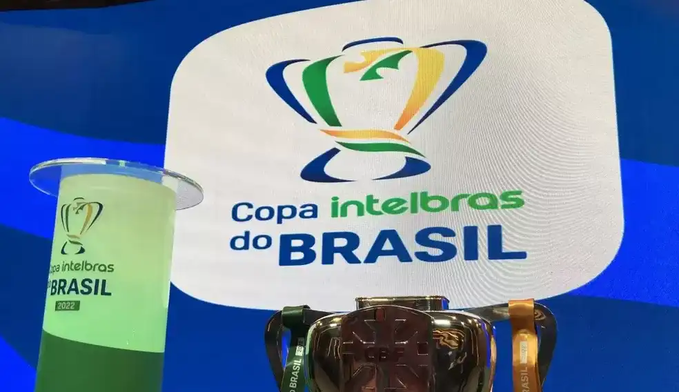 A CBF sorteou os confrontos da 3º fase da Copa do Brasil