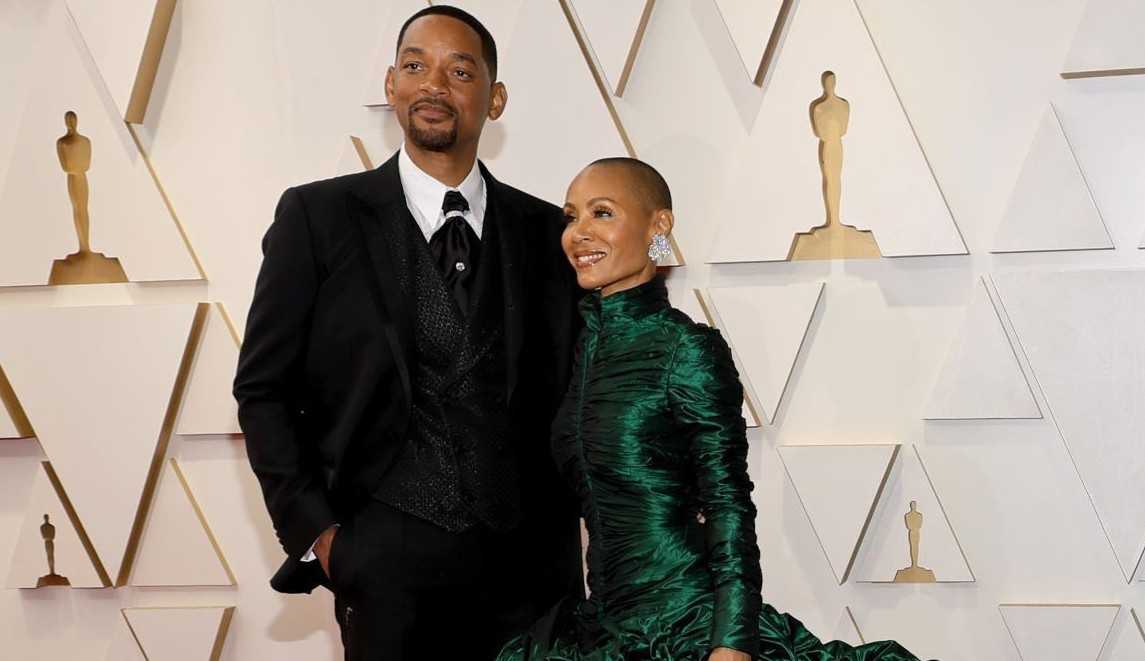 Jada e Will Smith se pronunciam no Instagram sobre ocorrido no Oscar