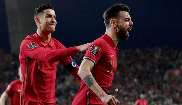 Portugal vence a Macedônia do Norte e vai para a Copa do Mundo do Qatar Lorena Bueri