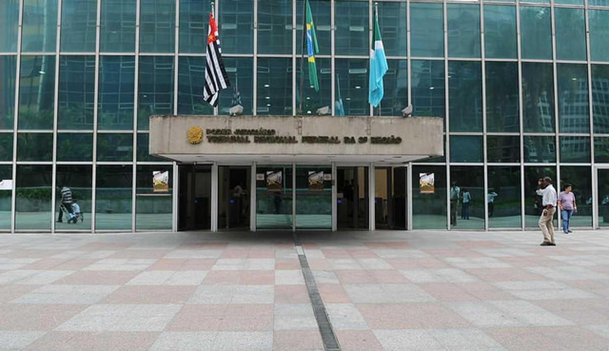 Tribunal Regional Federal sofre ataque de hackers e fica ausente Lorena Bueri
