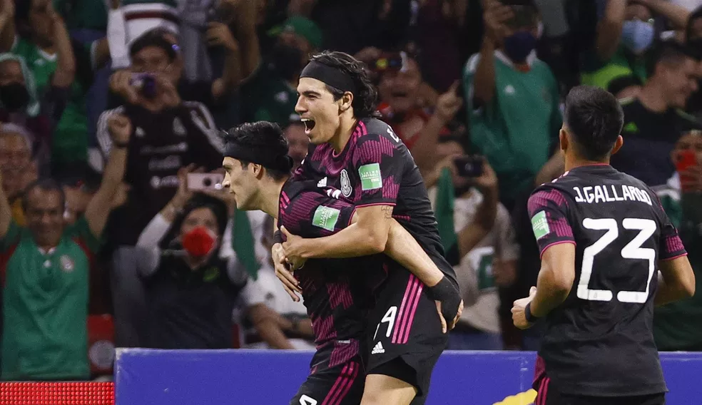 México e Estados Unidos se classificam para a Copa do Mundo e Costa Rica vai para a repescagem Lorena Bueri
