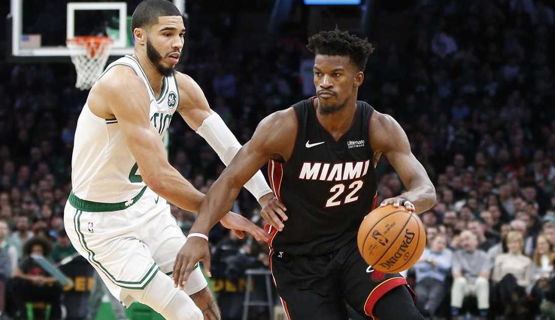 Heat vence Celtics e se consolida na liderança do leste