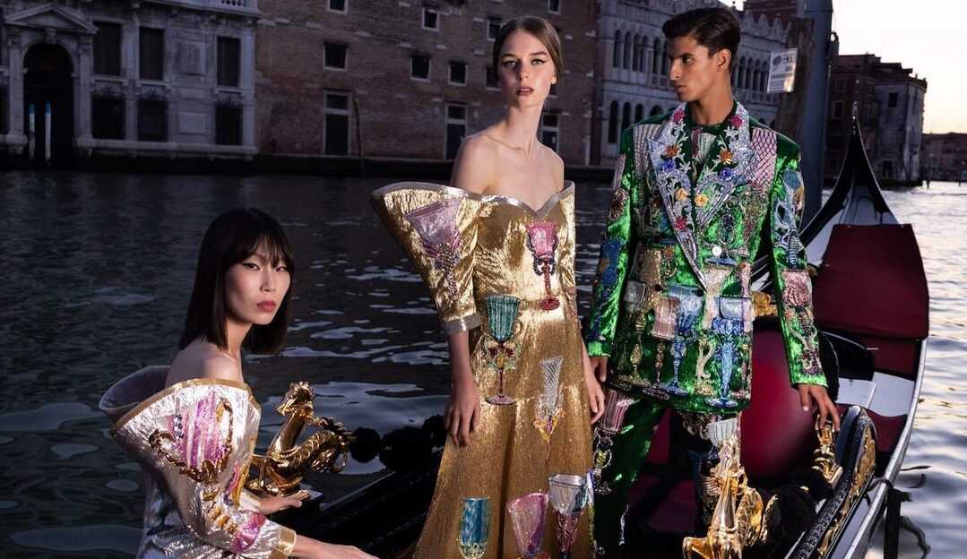 Metaverse Fashion Week reúne grandes nomes da moda Lorena Bueri