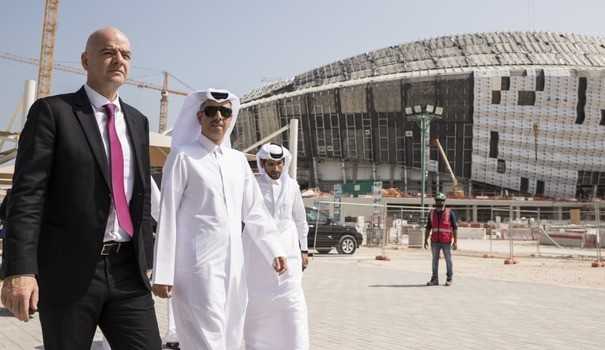Copa do Mundo 2022: quando é e por que o Catar será sede - BBC