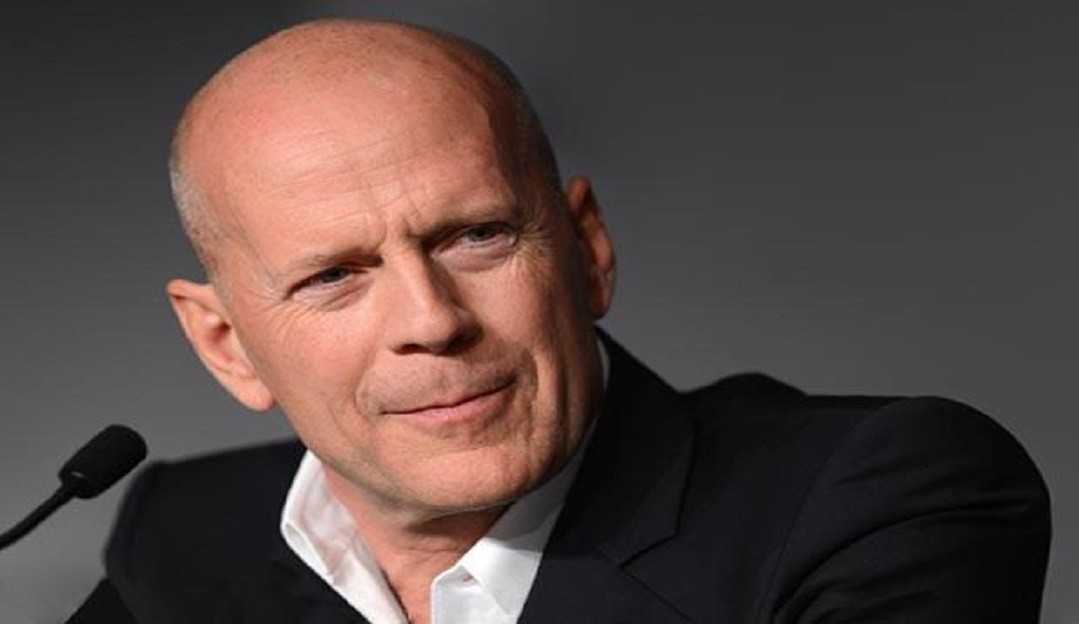 Bruce Willis se afastará da atuação por ter Afasia, um problema de saúde Lorena Bueri