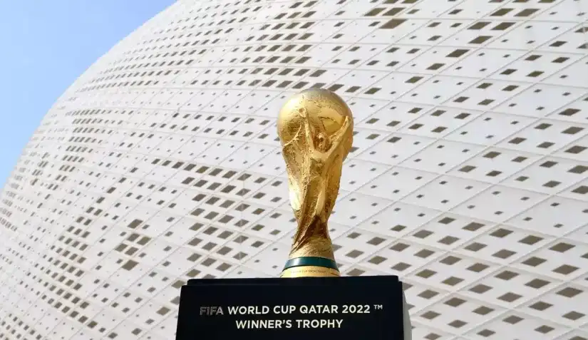 Conheça os 8  estádios que receberão jogos da Copa do Mundo de 2022