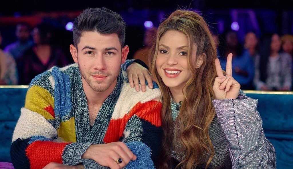 Reality ‘Dancing With Myself’ com Shakira e Nick Jonas ganha data de estreia Lorena Bueri