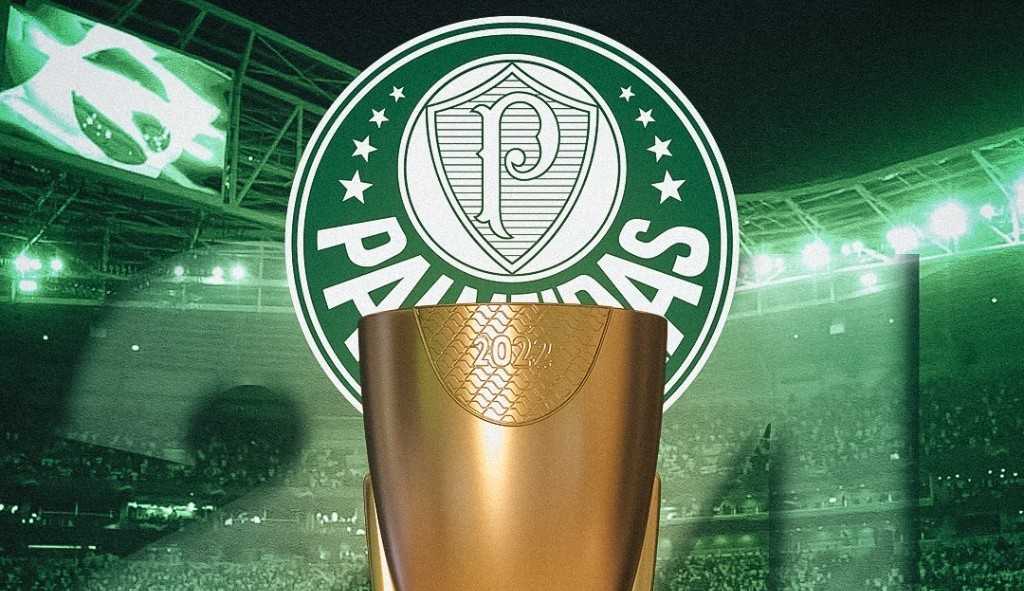 Com goleada, Palmeiras vence o São Paulo e se sagra campeão Paulista