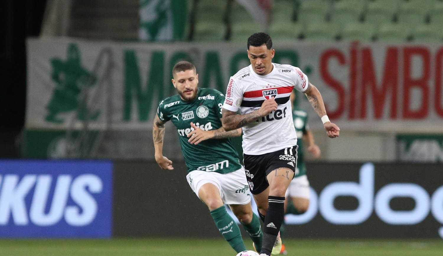 Visando o restante da temporada, São Paulo busca se recuperar da derrota para o Palmeiras