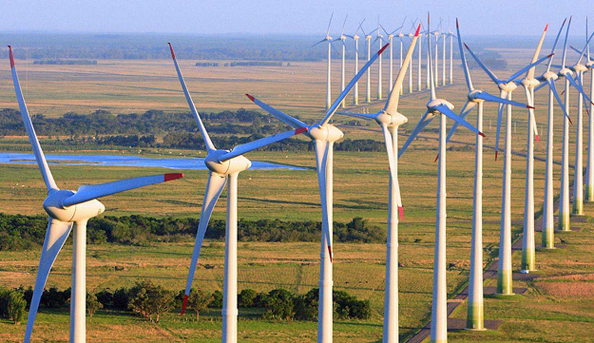 Energia Eólica: Brasil sobe mais uma posição no ranking global Lorena Bueri