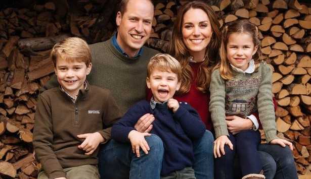 Saiba quais são as marcas de roupas mais usadas pelos filhos de Príncipe William e Kate Middetton 