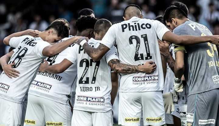  Santos busca confiança no bom retrospecto contra argentinos e enfrenta o Banfield pela fase de grupos da Copa Sul-Americana  