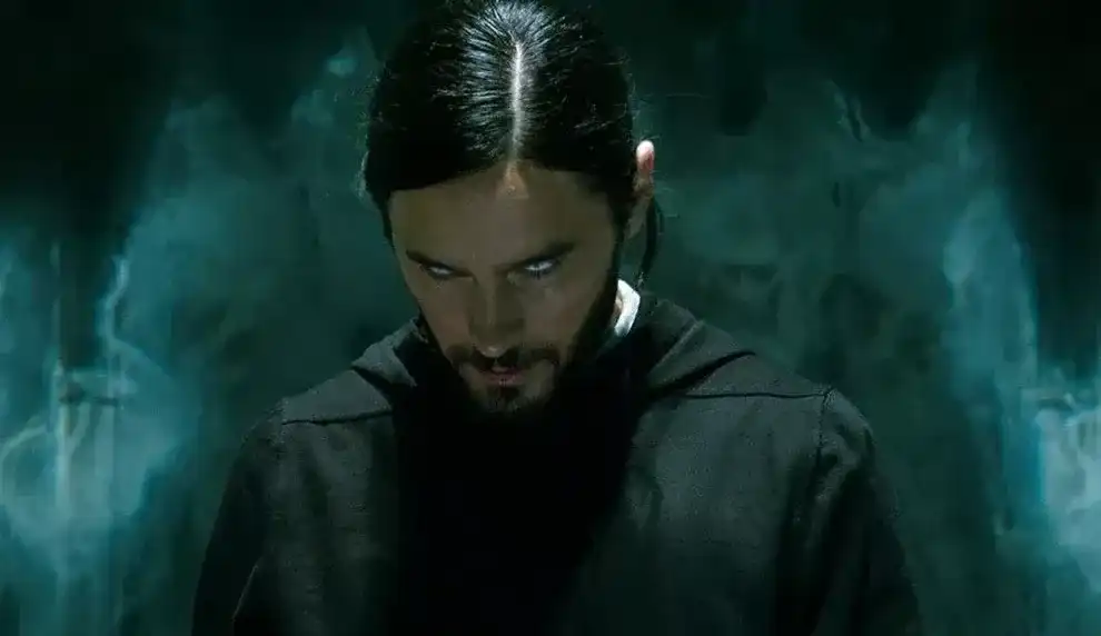 Jared Leto adotou método excêntrico para viver o Morbius 