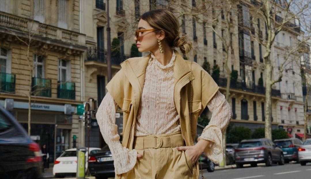 Veja as tendências do Paris Street Style, show em paralelo ao Fashion Week
