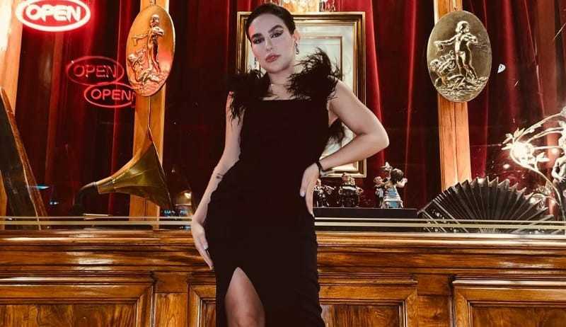 Kéfera fala sobre o desejo de ser reconhecida como atriz Lorena Bueri