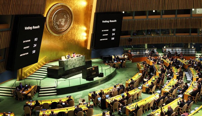 Devido decisão da ONU, Rússia não poderá mais fazer parte do Conselho de Direitos Humanos 