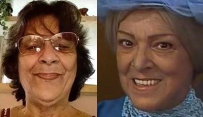 Isaura Gomes, dubladora que deu voz à Dona Clotilde, falece aos 83 anos Lorena Bueri