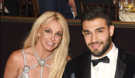 Britney Spears está esperando um filho de Sam Asghari