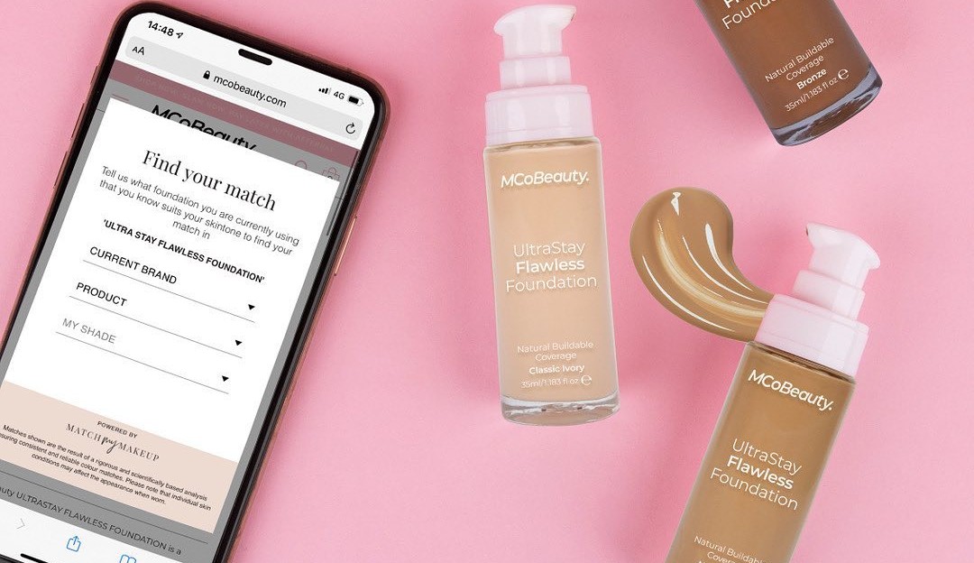 Conheça a startup de beleza que oferece o 'match' perfeito para a sua cor de maquiagem