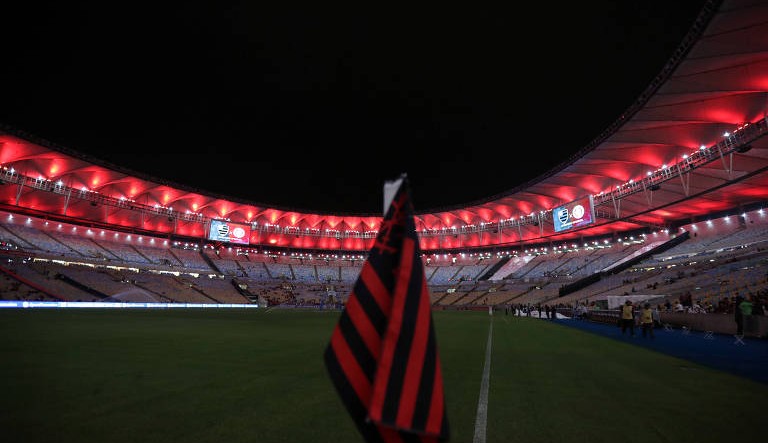 Flamengo recebe o Talleres no Maracanã tentando espantar crise Lorena Bueri