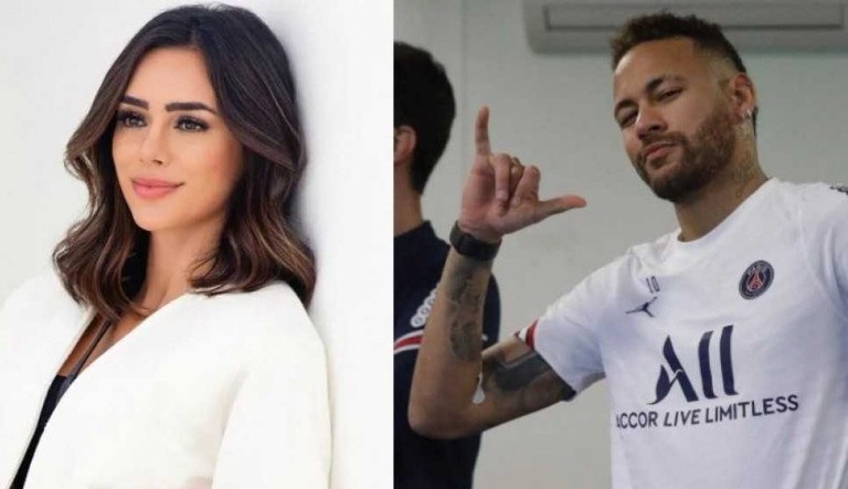 FIM! Bruna Biancardi revela motivo de término com Neymar Jr