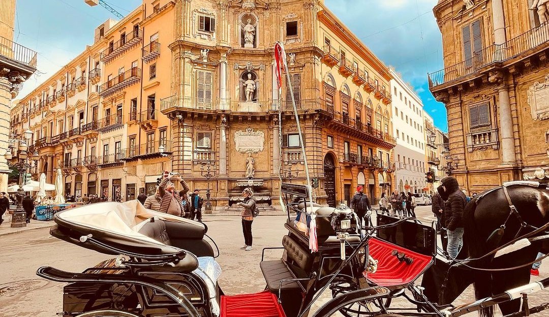 8 motivos para se apaixonar por Palermo na Itália 