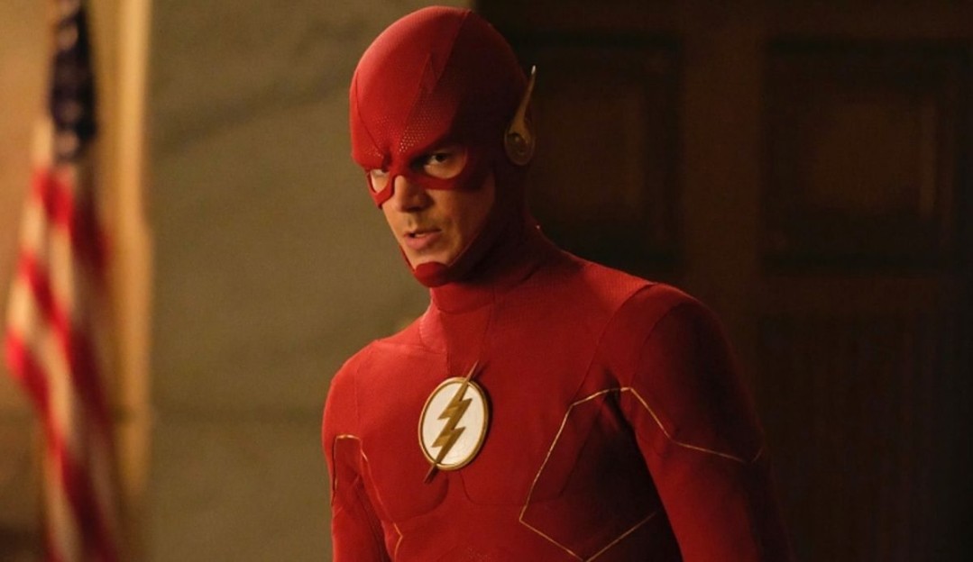 'The Flash' pode acabar na 9ª temporada Lorena Bueri