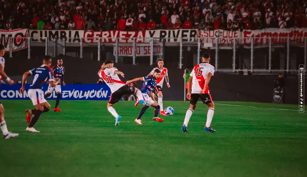 Fortaleza é derrotado pelo River Plate na Libertadores