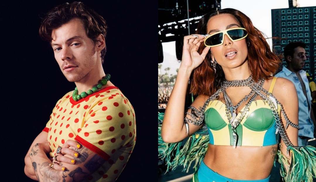 Coachella 2022: Primeiro dia tem Harry Styles e Anitta Lorena Bueri