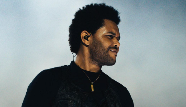 The Weeknd, headliner mais bem pago do Coachella, encerrou a primeira semana do festival Lorena Bueri