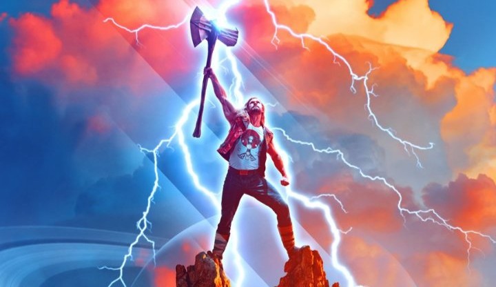 'Thor: Amor e Trovão' ganha seu primeiro trailer ao som de ‘Sweet Child O’ Mine’