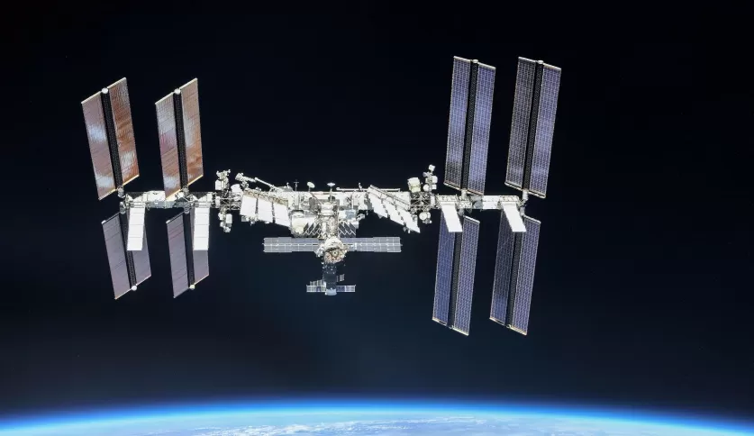 NASA: braço robótico russo será ativado na estação espacial