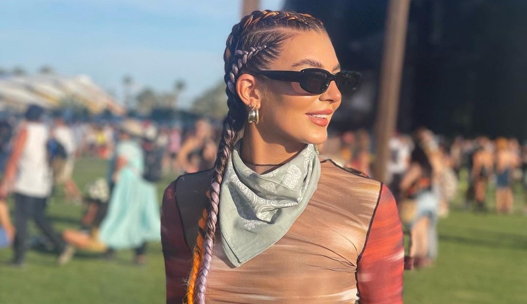 Veja as tendências que tomaram conta do Coachella Lorena Bueri