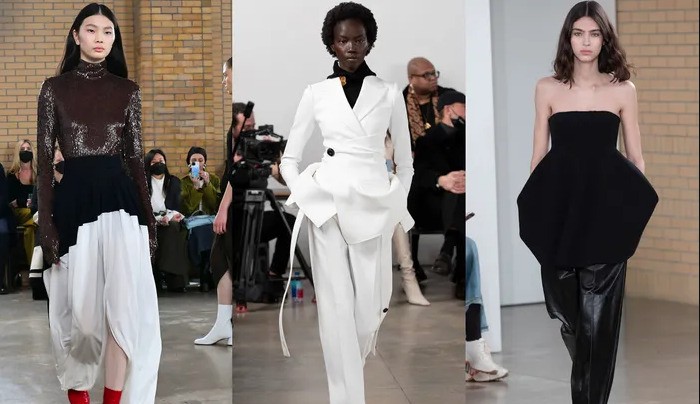 Confira os três estilistas que foram destaque na Semana de Moda de Nova York  Lorena Bueri