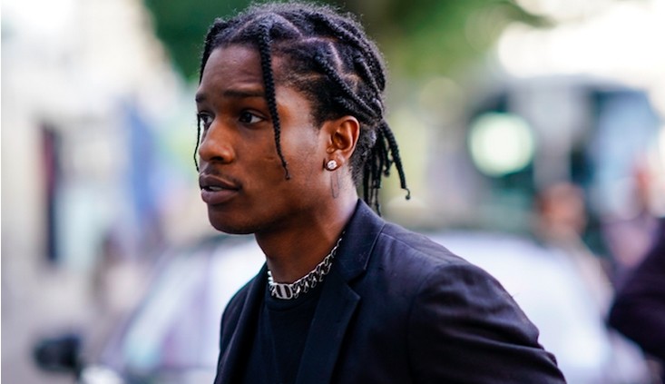 A$AP Rocky é preso em Los Angeles ao voltar de viagem com Rihanna