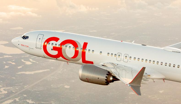 GOL fecha parceria com companhia aérea da Turquia para compartilhamento de voos