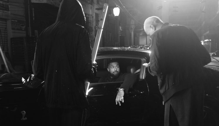 'Gotham É Aqui': Baco Exu do Blues lança clipe para chegada de 'Batman' na HBO 
