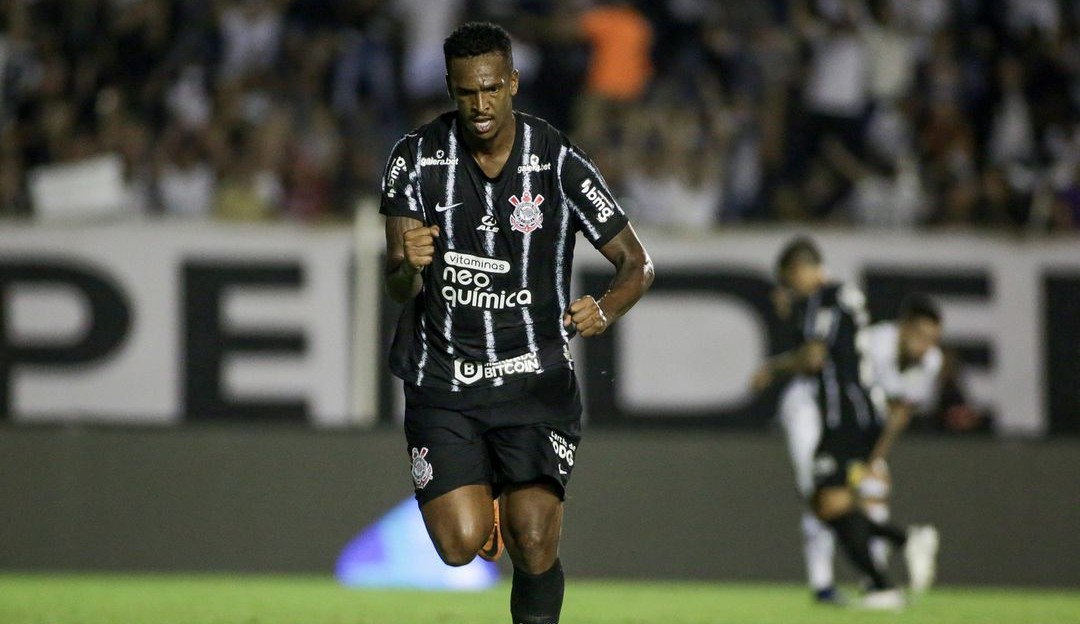 Corinthians fica no empate contra a Portuguesa-RJ na Copa do Brasil   Lorena Bueri