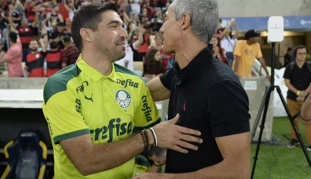 Flamengo e Palmeiras empatam sem gols no Maracanã