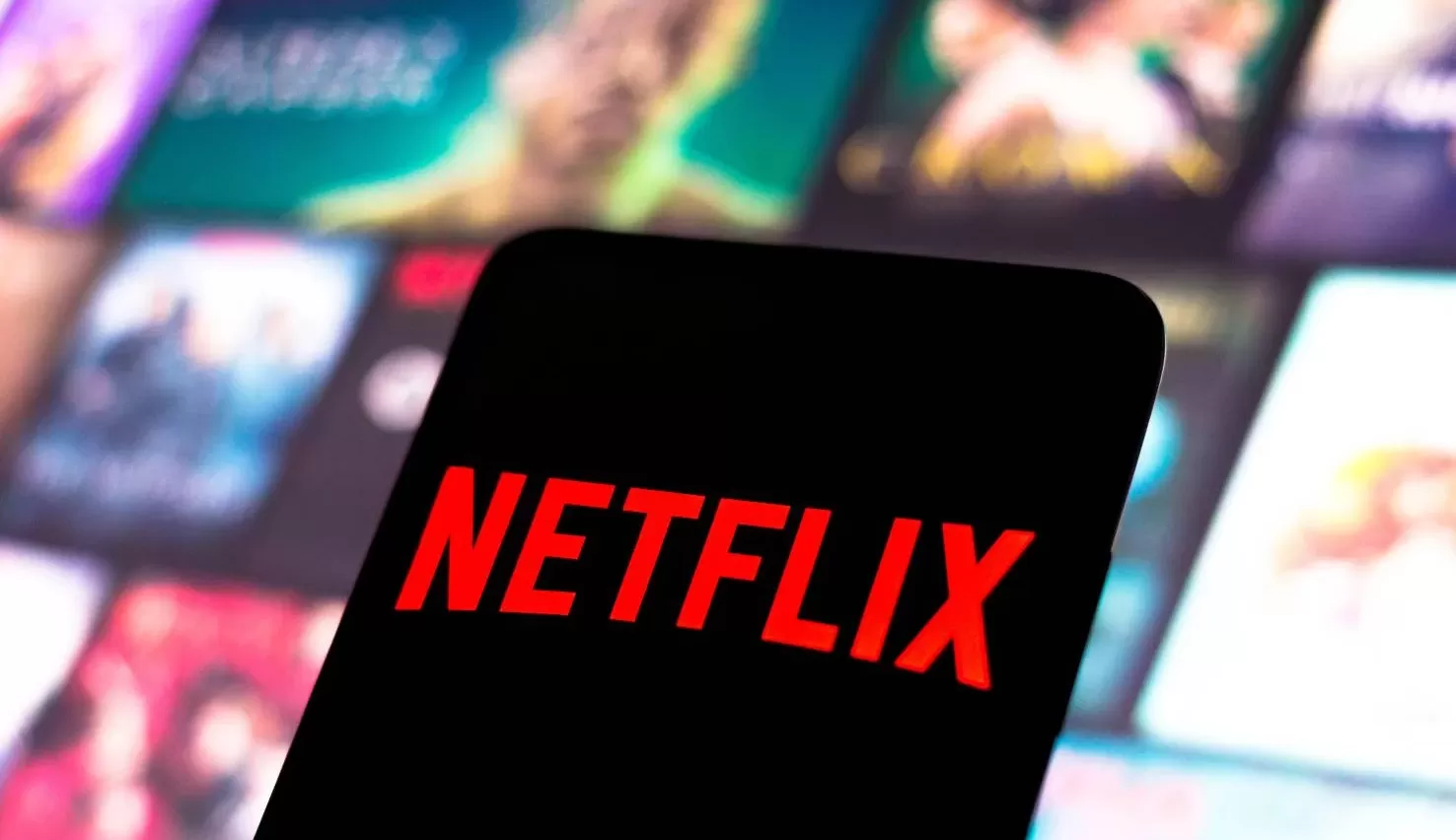 Netflix registra primeira queda de assinantes