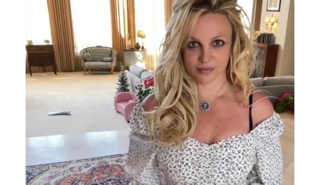 Britney Spears fala sobre medos na atual gravidez Lorena Bueri