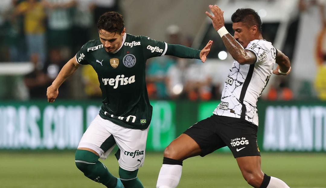 Palmeiras x Corinthians: saiba tudo sobre o Dérbi deste sábado Lorena Bueri