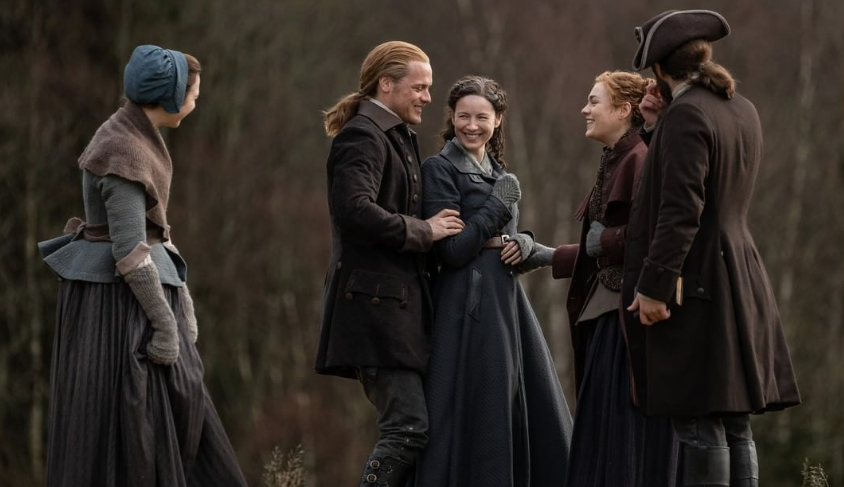 Outlander: último episódio da sexta temporada ganha trailer oficial Lorena Bueri
