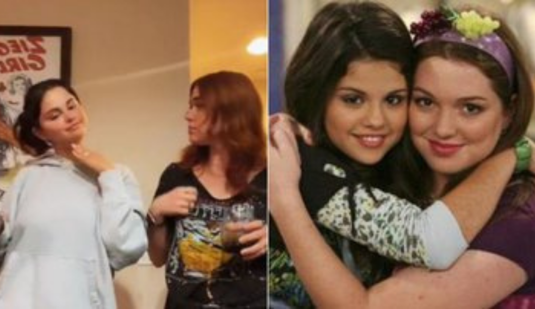 Selena Gomez e Jennifer Stone recriam dança memorável de 'Os Feiticeiros de Waverly Place' no TikTok
